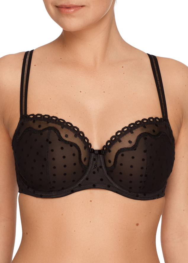 Soutien-gorge Balconnet Twist de Prima Donna